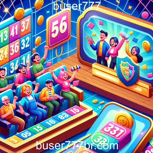 Descubra o Mundo do Bingo no Buser777: Diversão e Prêmios Esperam por Você!